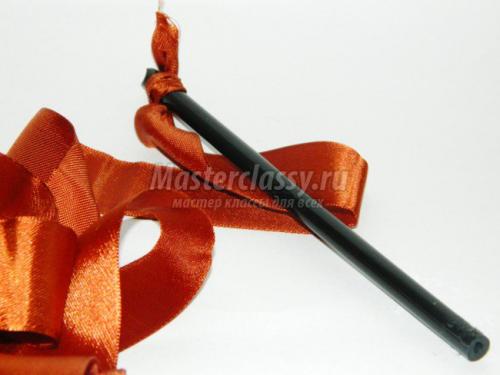 Топиарий ко Дню матери из салфеток. Топиарий из салфеток: мастер класс по созданию бумажных цветов