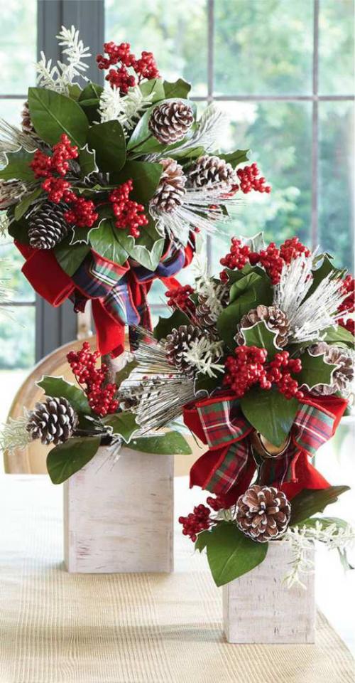 Топиарий ко Дню матери из атласных лент. Базовая инструкция для новичков