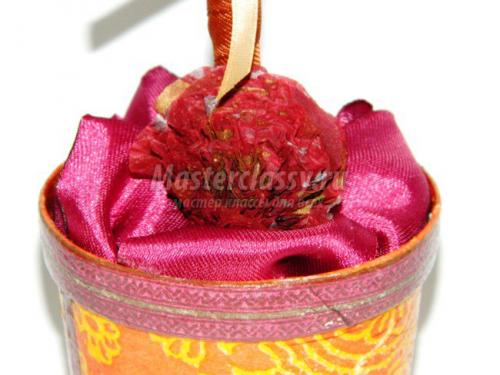 Топиарий ко Дню матери из салфеток. Топиарий из салфеток: мастер класс по созданию бумажных цветов