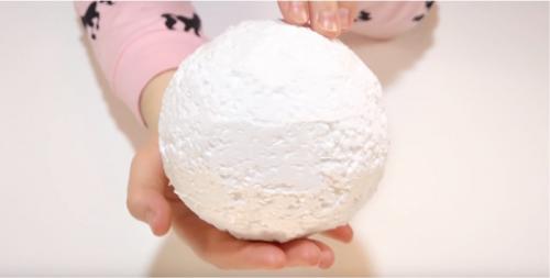 Топиарий ко Дню матери из атласных лент. Базовая инструкция для новичков