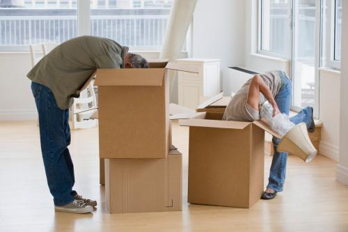 Переезд в новую квартиру форум. ПЕРЕЕЗД: что никогда нельзя делать после переезда