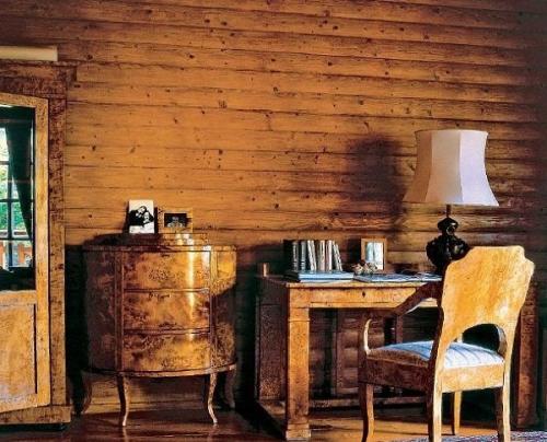 Дом Юлии Высоцкой и Андрея Кончаловского. О таких хоромах можно лишь мечтать… Роскошный дом Высоцкой и Кончаловского на Николиной Горе.