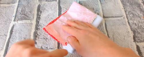 Прозрачные новогодние шары своими руками. Шары своими руками на новый год 2020 – красивые идеи с символом года