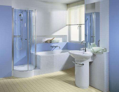 Красивые ванные комнаты частные дома. Выбор материалов для ванной