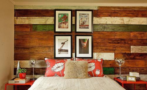 Доска декоративная на стену. Достоинства деревянной отделки 18