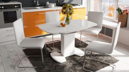 Размер стола на 20 человек. Габариты кухонных столов: принятые стандарты, рекомендации по подбору и расчету