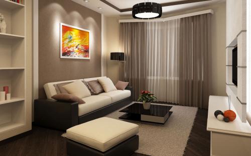 Планировка студии 40 кв м. Однокомнатная квартира — не приговор 06 Планировка студии 40 кв м. Однокомнатная квартира — не приговор 06