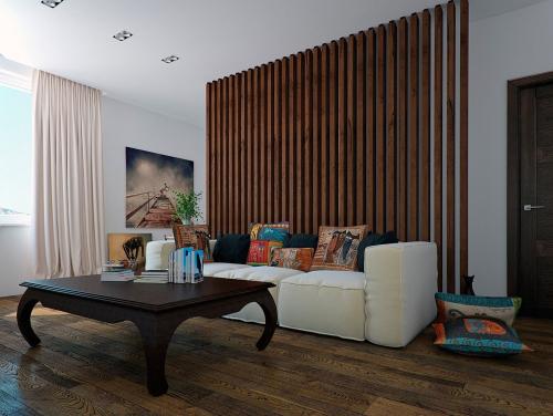 Доска декоративная на стену. Достоинства деревянной отделки 17