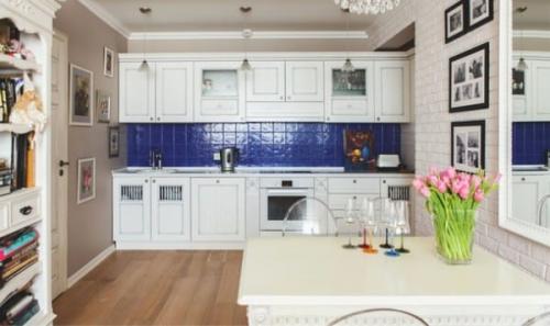 Размер столешницы кухонного стола. Размеры и вместимость прямоугольного и квадратного стола