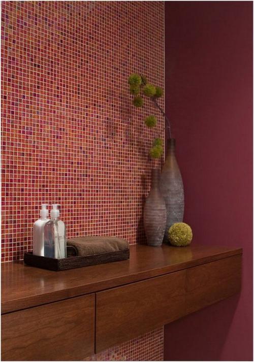 Клюквенный цвет. Цвет клюквы . Спелая клюква в интерьере: ярко, спело, смело