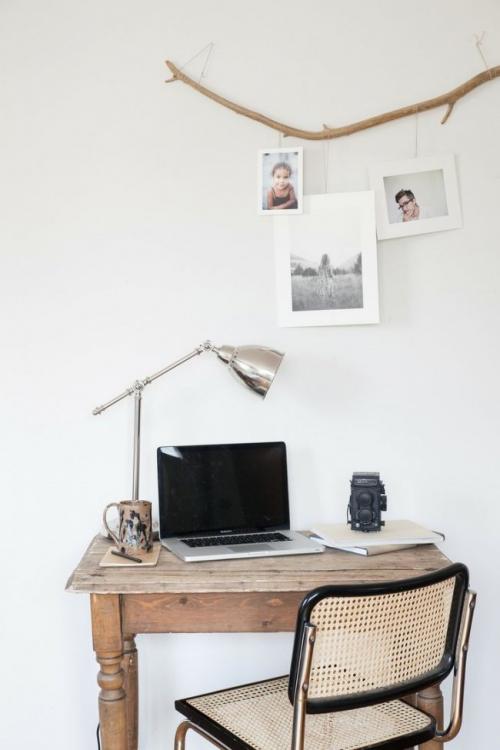 Декоративная доска на стену для заметок. 15 способов, как сделать доску для заметок на стене