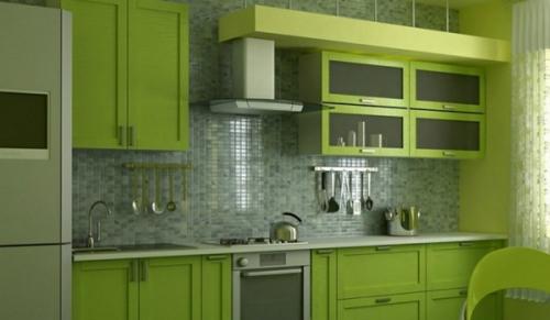 Кухонный гарнитур для маленькой кухни своими руками. Кухонный гарнитур своими руками