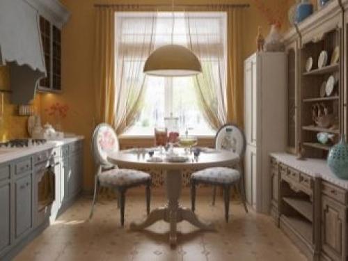 Диаметр круглого стола на 4 человека. Округлые столы для кухни: круглый, полукруглый и овальный варианты 31 Диаметр круглого стола на 4 человека. Округлые столы для кухни: круглый, полукруглый и овальный варианты 31