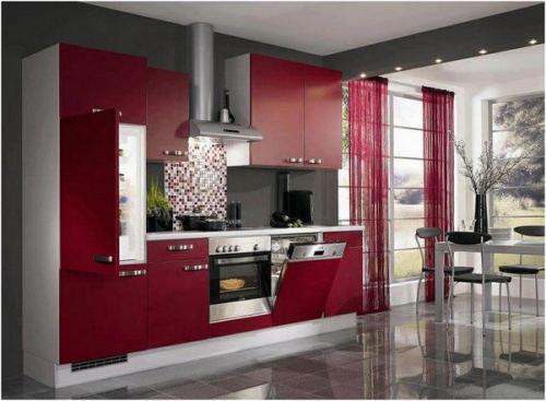 Клюквенный цвет. Цвет клюквы . Спелая клюква в интерьере: ярко, спело, смело