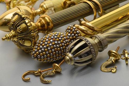 Модные карнизы для штор 2019. Какие карнизы для штор в моде в 2019ом?