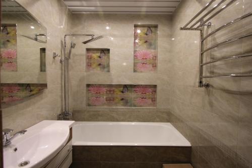 Ремонт ванной женскими руками. Подготовительный этап