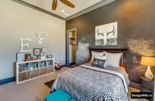 Как сделать в маленькой комнате ремонт. Ремонт в маленькой спальне 06 Как сделать в маленькой комнате ремонт. Ремонт в маленькой спальне 06