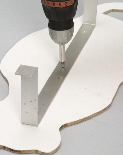 Настенный светильник своими руками. Светильник из пакетов от сока 17