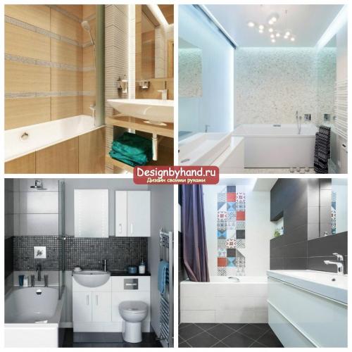 Косметический ремонт своими руками в ванной. Косметический ремонт в ванной комнате своими руками 18