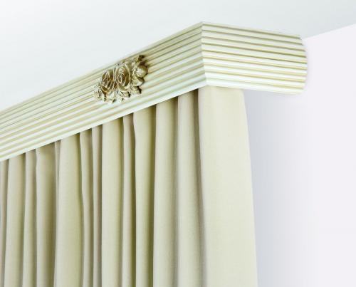 Модные карнизы для штор 2019. Какие карнизы для штор в моде в 2019ом?
