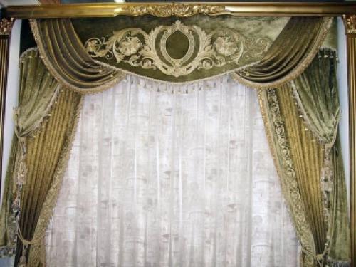 Карнизы для штор, какие лучше. Карнизы для штор 01 Карнизы для штор, какие лучше. Карнизы для штор 01