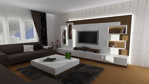 Стиль в мебели модерн. Модерн – современный стиль мебели 09 Стиль в мебели модерн. Модерн – современный стиль мебели 09