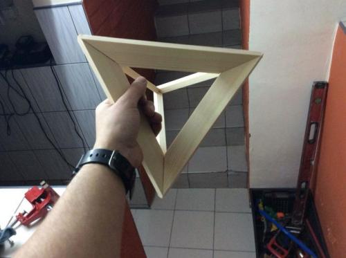 Светильник из доски своими руками. Светильники из дерева своими руками