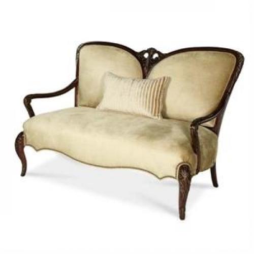 Мебель в стиле модерн история. На фото: шкаф LB06 от Carpanelli.