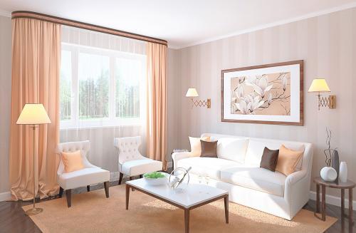 Модные карнизы для штор 2019. Какие карнизы для штор в моде в 2019ом?