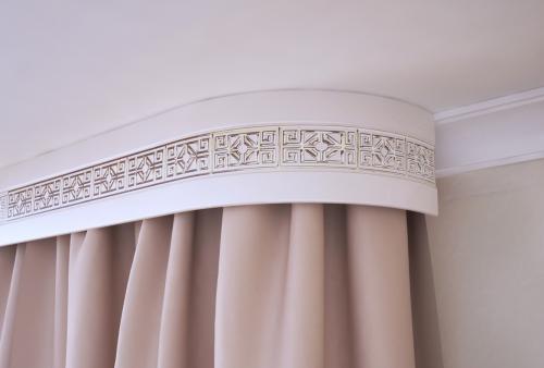 Модные карнизы для штор 2019. Какие карнизы для штор в моде в 2019ом?