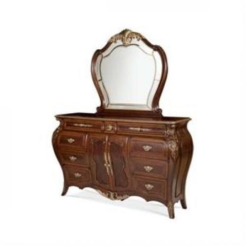 Мебель в стиле модерн история. На фото: шкаф LB06 от Carpanelli.