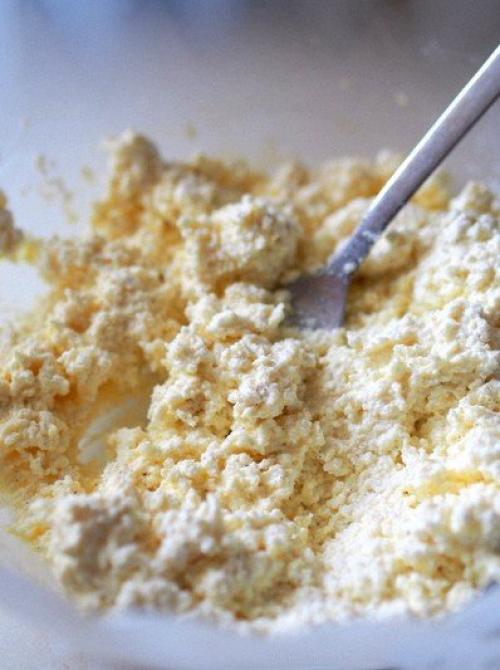 Сырники пышные. Сырники будут пышными