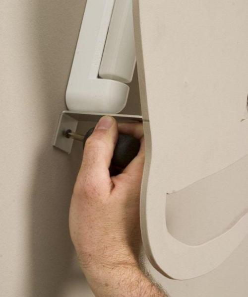 Настенный светильник своими руками. Светильник из пакетов от сока 19