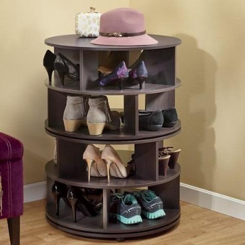 Как навести порядок в обуви. 5 крутых идей, как хранить в прихожей больше обуви