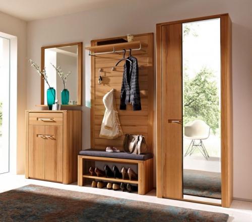 Организация хранения обуви в прихожей. Виды изделий для обуви открытого типа