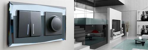 Каким цветом выбрать розетки и выключатели. Современный дизайн розеток и выключателей