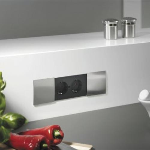 Оформление выключателей и розеток. Внешний декор и стили интерьера