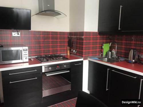 Дизайн кухни 2 на . Выбор стиля для кухни 2х2 метра с холодильником 19 Дизайн кухни 2 на . Выбор стиля для кухни 2х2 метра с холодильником 19