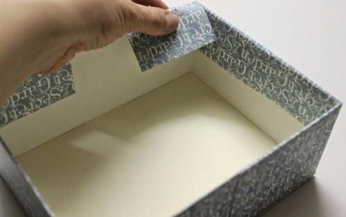 Полка для обуви своими руками из картона. Инструкция № 2 – делаем подставку для обуви из картона