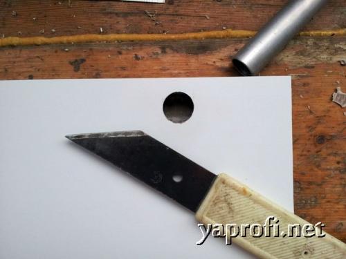 Полочка в ванную из пластиковых бутылок. Полка из ПВХ в ванную комнату