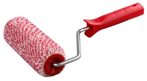 Каким валиком красить потолок. Правильный подбор валика