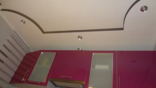 Дизайн кухни 2 на . Выбор стиля для кухни 2х2 метра с холодильником 23 Дизайн кухни 2 на . Выбор стиля для кухни 2х2 метра с холодильником 23