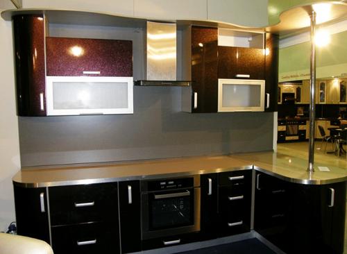 Кухня 1 квадратный метр. Сколько стоит встроенная кухня на заказ — средние цены