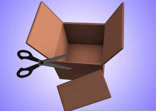 Полка для обуви своими руками из картона. Инструкция № 2 – делаем подставку для обуви из картона