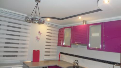 Дизайн кухни 2 на . Выбор стиля для кухни 2х2 метра с холодильником 22 Дизайн кухни 2 на . Выбор стиля для кухни 2х2 метра с холодильником 22