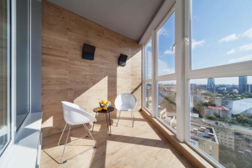 Присоединение лоджии к кухне. Можно ли узаконить присоединение лоджии к кухне или комнате? 05