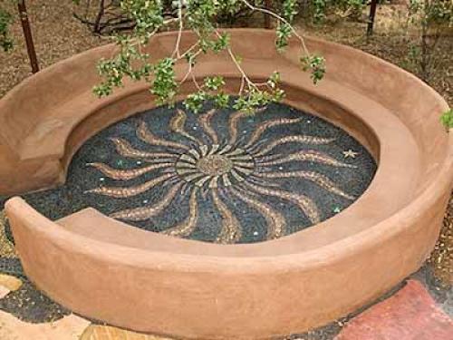 Скамейка из пластиковых бутылок. Скамейка своими руками: чудо из подручных материалов