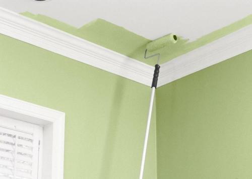 Можно покрасить потолок чем можно. Силиконовые краски 07 Можно покрасить потолок чем можно. Силиконовые краски 07