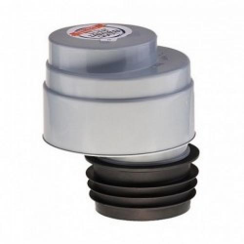 Клапан вакуумный канализационный 110 мм ostendorf. Унитазы, бачки