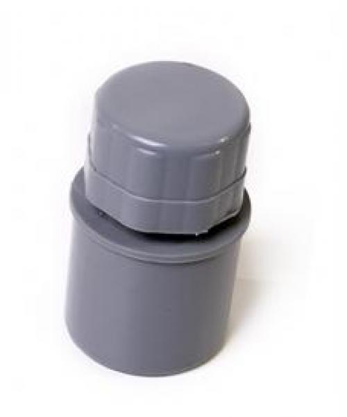 Клапан вакуумный канализационный 110 мм. Выбор вакуумного клапана